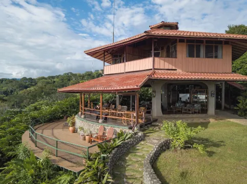 La Cusinga Lodge