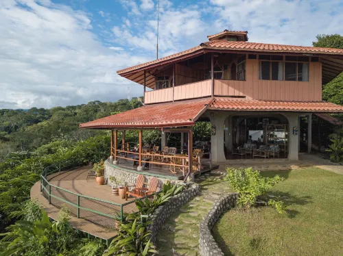 La Cusinga Lodge