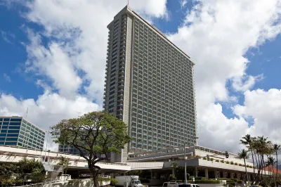Ala Moana Hotelcondo by Luana Vacation Rental Hotels in Downtown Honolulu