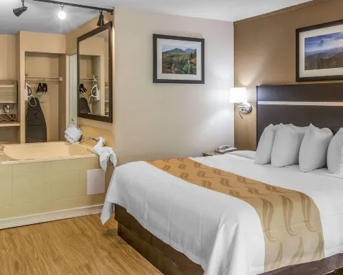 Quality Inn & Suites Hotels in Gatlinburg