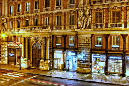 Hotel Bel Soggiorno Отели рядом с достопримечательностью «Кафедральный собор Сан-Лоренцо»