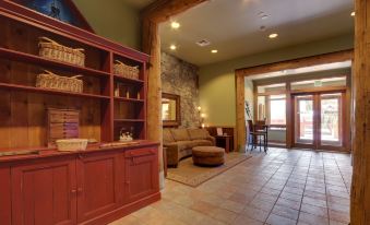 Arapahoe Lodge 1 Bed 1 Bath B