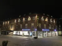 Karlskrona H&H Hotels near Unique Dive & Travel