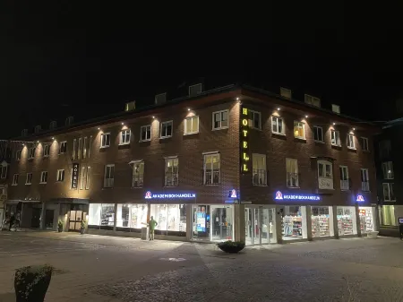 Karlskrona H&H Отели в г. Карлскруна