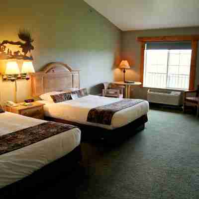 Crooked River Lodge Rooms