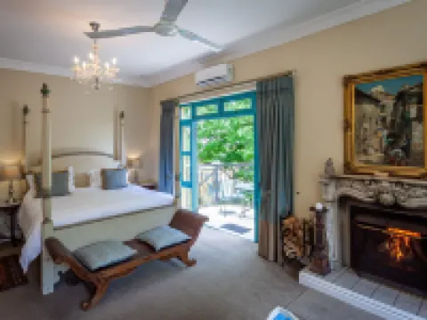 Franschhoek Country House & Villas Hotels in Stellenbosch