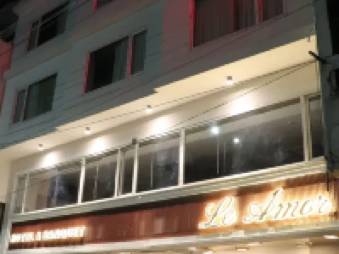 勒阿莫爾豪華酒店 科塔酒店