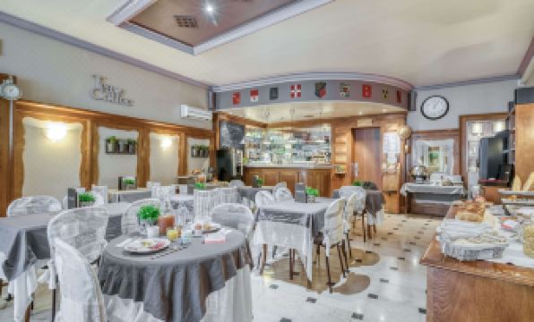 Brit Hotel Bristol Montbéliard Centre - Housity