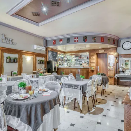 Brit Hotel Bristol Montbéliard Centre
