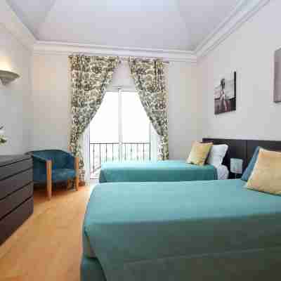 Scenic Apartment - Palheiro Village Rooms