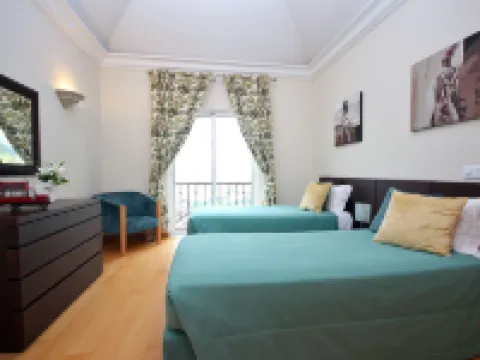 Scenic Apartment - Palheiro Village Hoteles en São Gonçalo