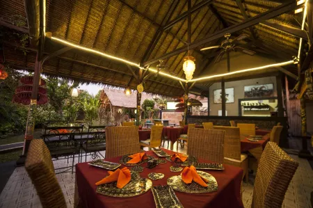 Mans Cottages & Spa Отели рядом с достопримечательностью «Biorock Pemuteran bali»
