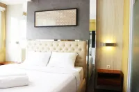 Exquisite 1Br Apartment at Gateway Pasteur Hotels in Sukaraja