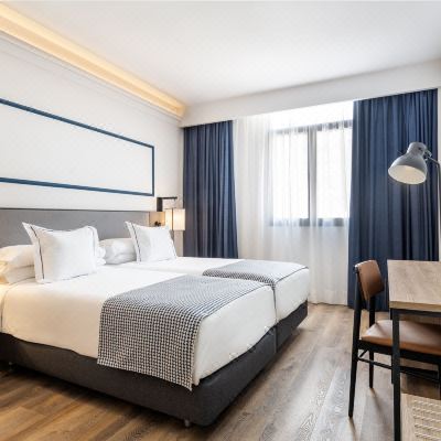 Standard Double Room Hotel the Fataga Centro de Negocios Promo Code