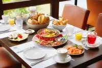 Best Western Hotel Bochum - breakfast