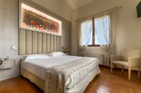 Hotel Tre Torri Các khách sạn ở San Prospero