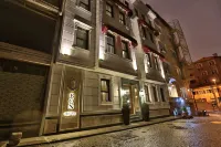 Bon Hotel Hagia Sophia Hotels near Basilica Cistern