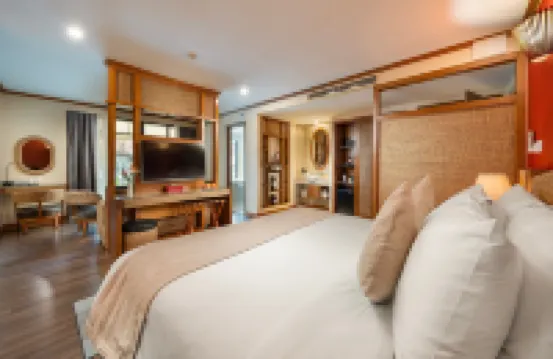 MK高級精品飯店 老城区附近的飯店