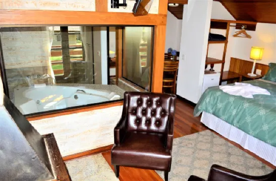 Pousada Toca Da Coruja