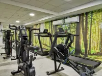 1891 Garni Hotel - Gym