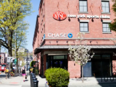 Dharma Home Suites Hoboken at Novia Hotels in Hoboken