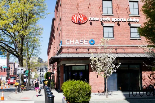 Dharma Home Suites Hoboken at Novia Hotels in Hoboken