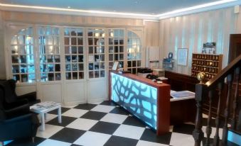 Logis Hotel du Chateau