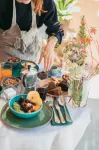 Iuta Farm - 조식 운영