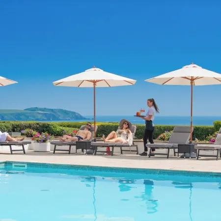 The Carlyon Bay Hotel and Spa