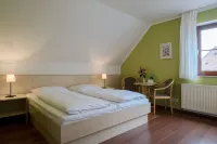 Hotel & Restaurant Lindengarten Hotel di Leibsch