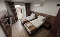 Gulluk Life Hotel - balcony