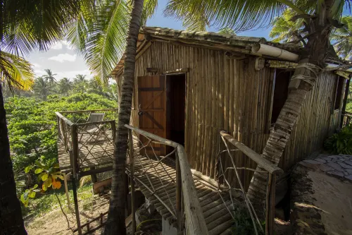 Casa ImBale Hotels in Imbassai