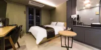 Jakjeon Dream Palace - Quarto Duplo Padrão