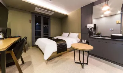 Jakjeon Dream Palace Hotels in Gyeyang-gu