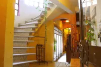 Calle Berlin Boutique Hotels in Coyoacan