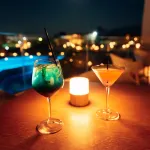 銀灘酒店 - 酒吧