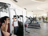 斯格利奧德拉加萊亞飯店 - 健身房