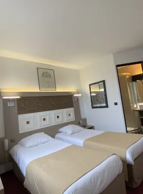 Kimotel Epône-Flins Hotels in Mézy-sur-Seine