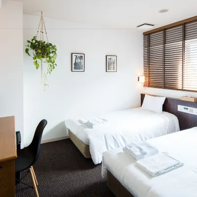 Hotel Pacific Kanazawa Hotels near Kazuemachi