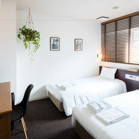 Hotel Pacific Kanazawa