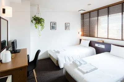 Hotel Pacific Kanazawa Отели рядом с достопримечательностью «Osaki Shrine»