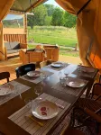 La Bonne Etoile – Gite, chambre d'hote, lodge et cottage avec piscine Hôtels à : Saint-Rambert-d'Albon
