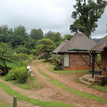 Magoebaskloof Mountain Lodge