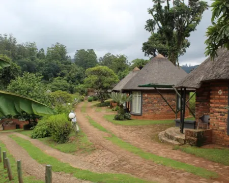 Magoebaskloof Mountain Lodge Hotels in Tzaneen