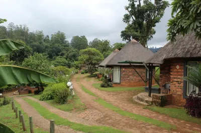 Magoebaskloof Mountain Lodge Hotel di 