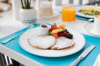 Hotel Mamela - breakfast