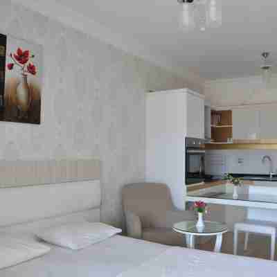 Akbuk Palace Hotel & Residence Rooms