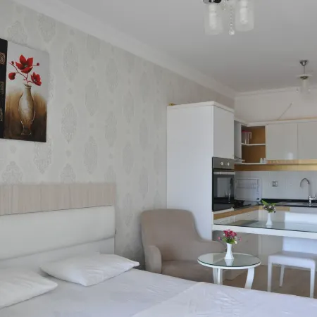 Akbuk Palace Hotel & Residence