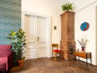 Das Hostel Отели рядом с достопримечательностью «Клепаж»
