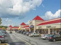 Motel 6 Forsyth, GA – Tift College - parking